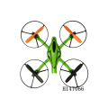 2014 Small Size 2.4G gyro 4CH 6 axis rc quadcopter RC aerocraft quadcopter with LCD H147066